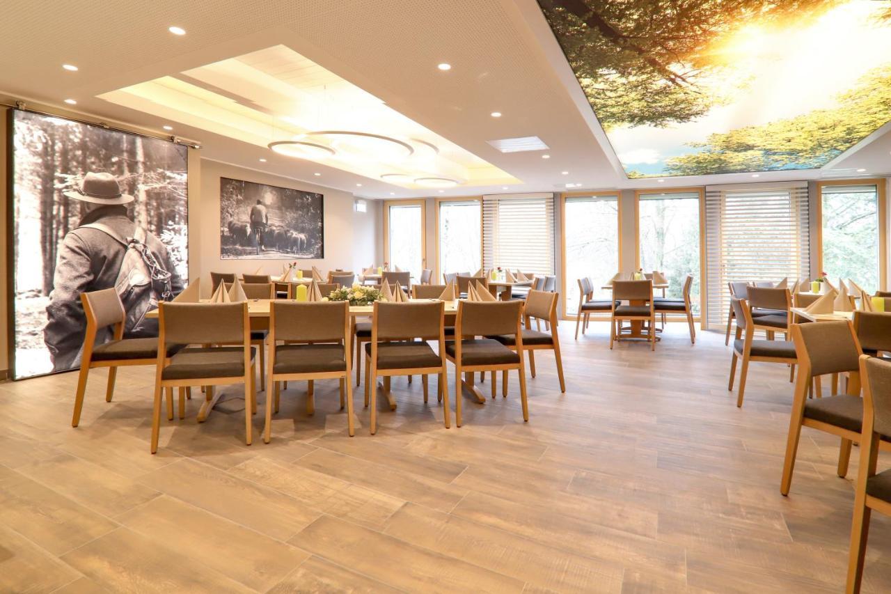 Hotel & Restaurant Waldblick 普尔斯尼茨 外观 照片