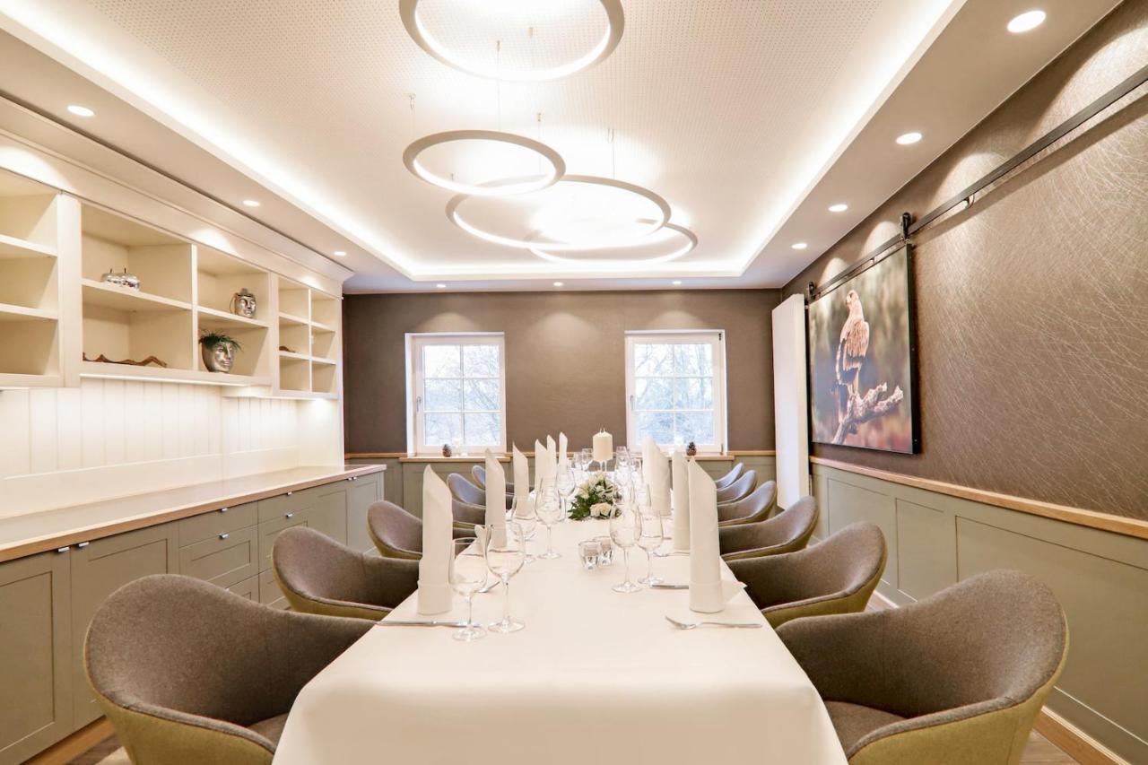 Hotel & Restaurant Waldblick 普尔斯尼茨 外观 照片