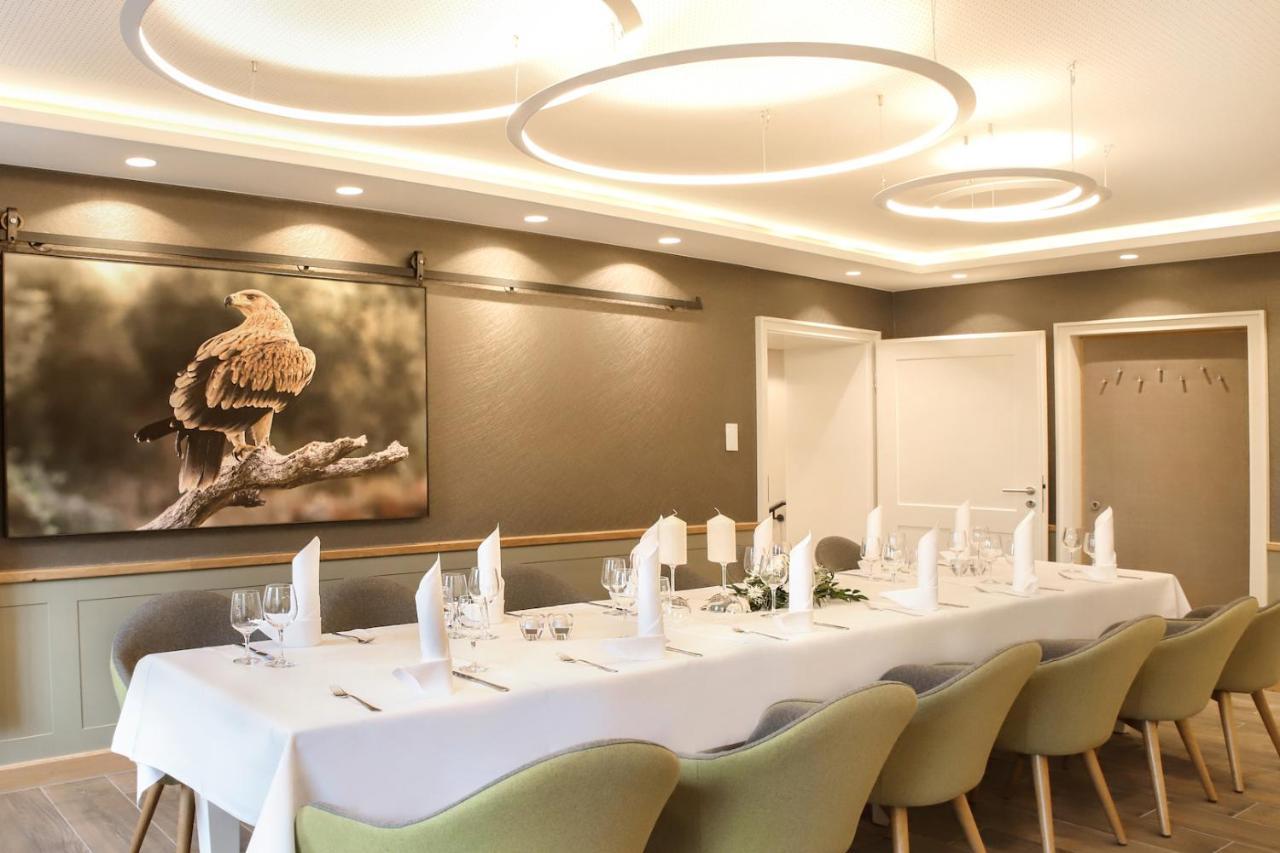 Hotel & Restaurant Waldblick 普尔斯尼茨 外观 照片