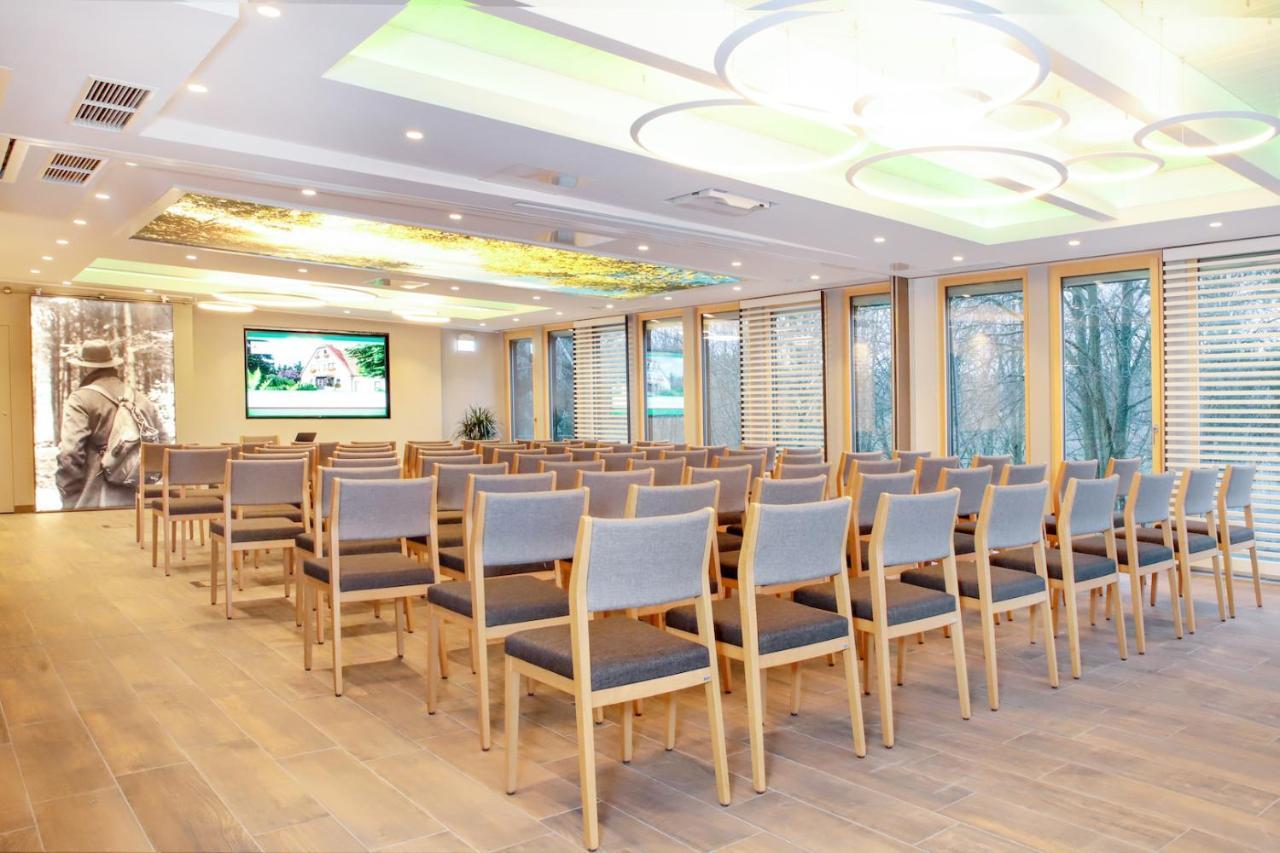 Hotel & Restaurant Waldblick 普尔斯尼茨 外观 照片