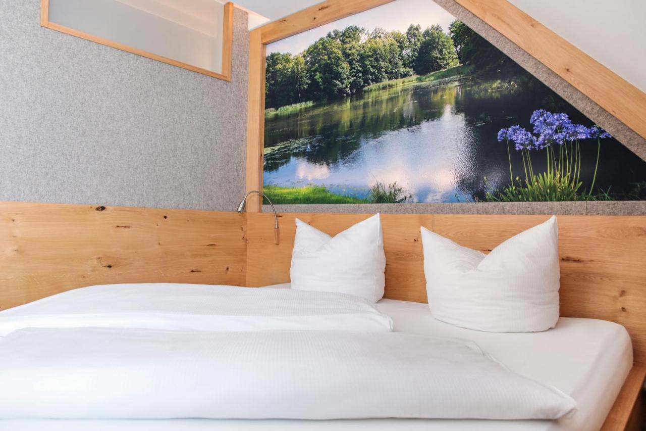 Hotel & Restaurant Waldblick 普尔斯尼茨 外观 照片