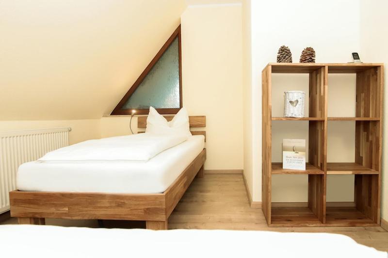 Hotel & Restaurant Waldblick 普尔斯尼茨 外观 照片