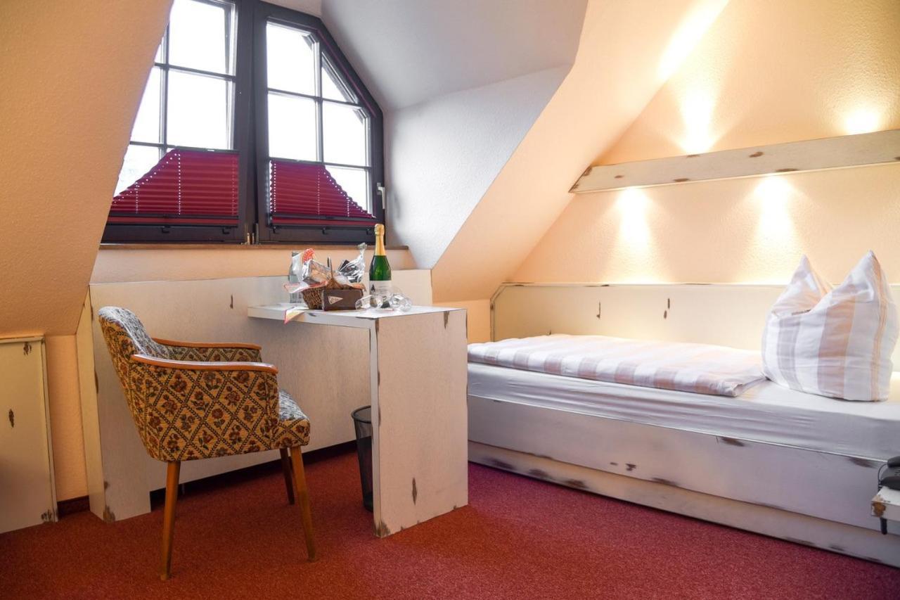 Hotel & Restaurant Waldblick 普尔斯尼茨 外观 照片
