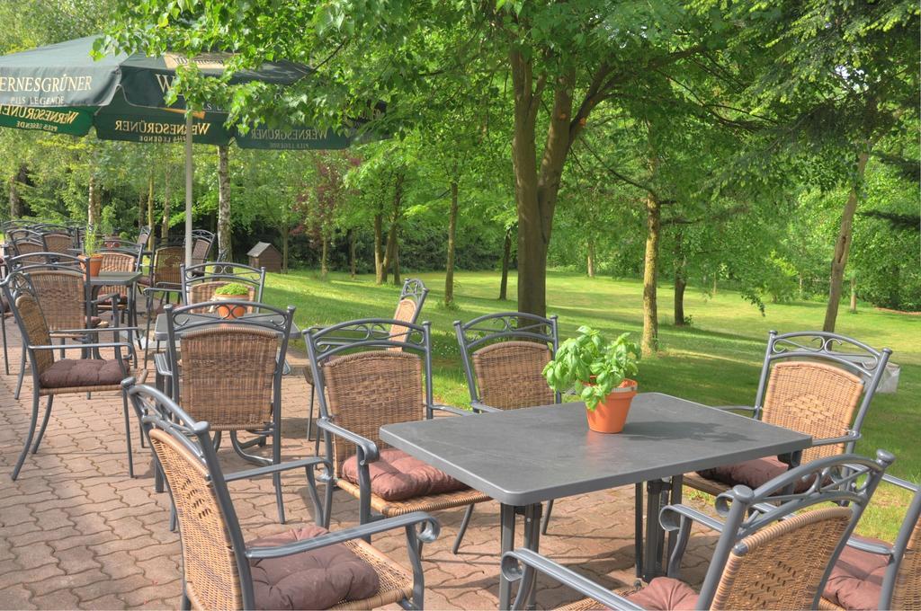Hotel & Restaurant Waldblick 普尔斯尼茨 外观 照片