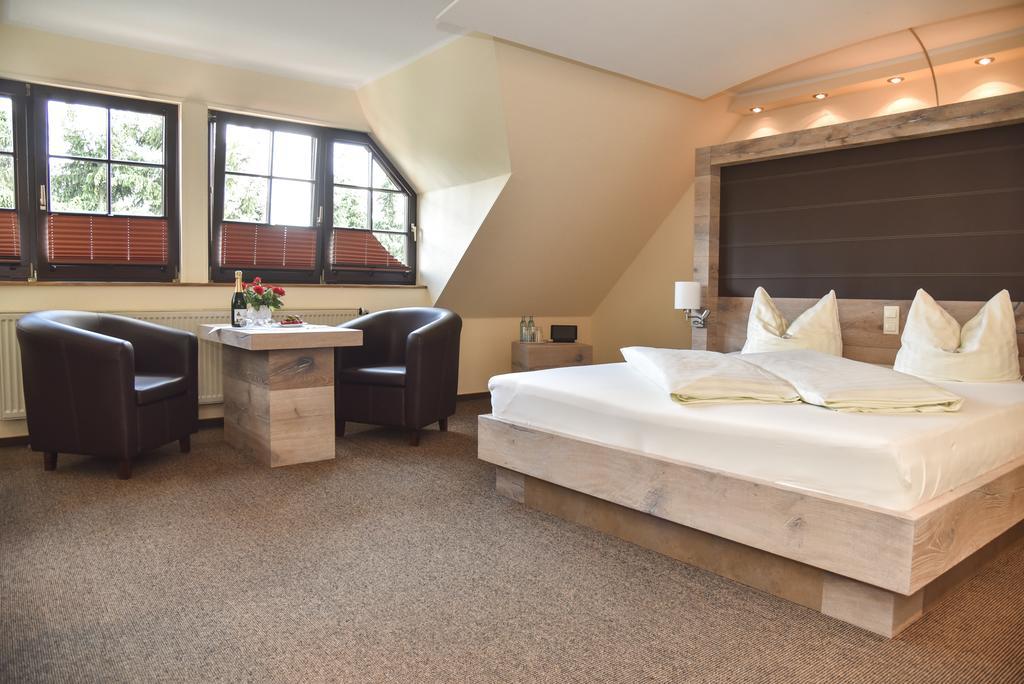 Hotel & Restaurant Waldblick 普尔斯尼茨 外观 照片
