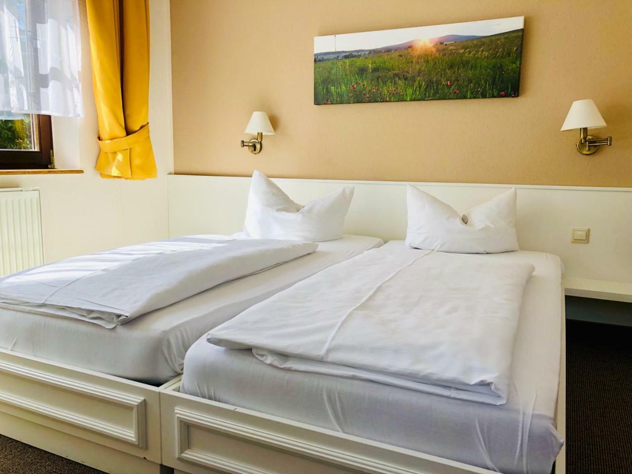 Hotel & Restaurant Waldblick 普尔斯尼茨 外观 照片