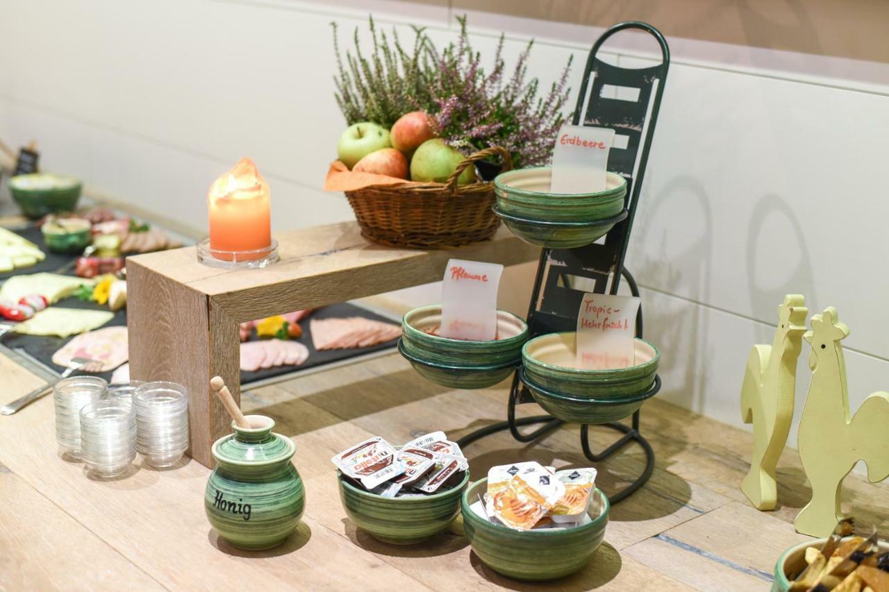 Hotel & Restaurant Waldblick 普尔斯尼茨 外观 照片