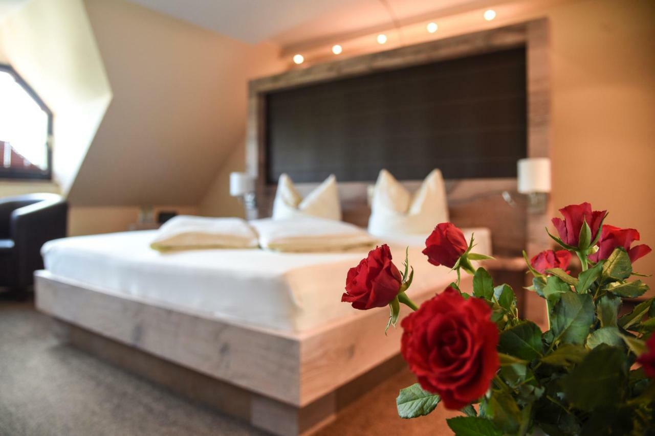 Hotel & Restaurant Waldblick 普尔斯尼茨 外观 照片