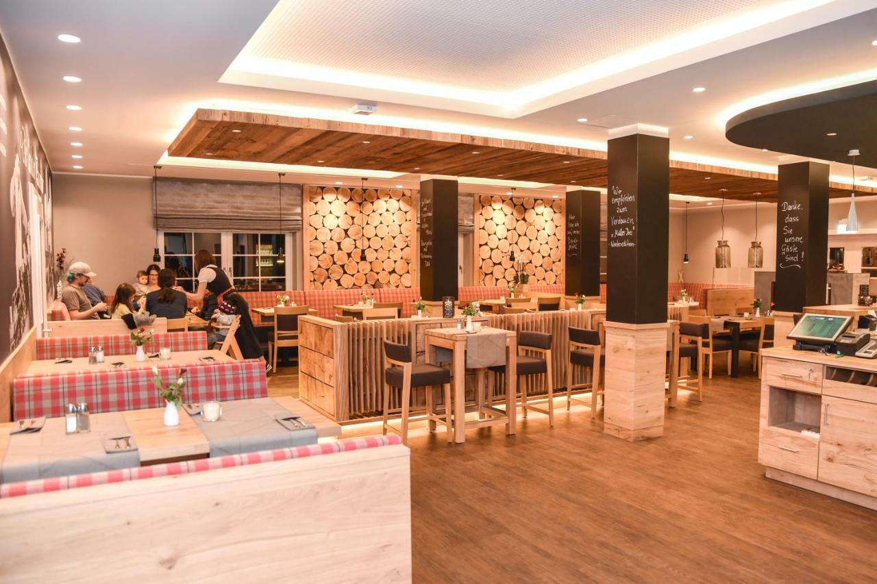 Hotel & Restaurant Waldblick 普尔斯尼茨 外观 照片
