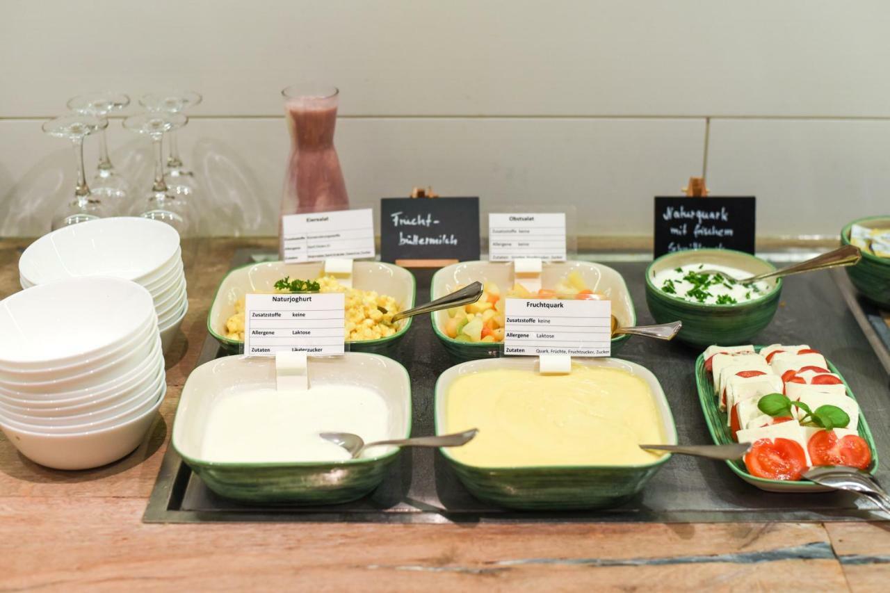 Hotel & Restaurant Waldblick 普尔斯尼茨 外观 照片