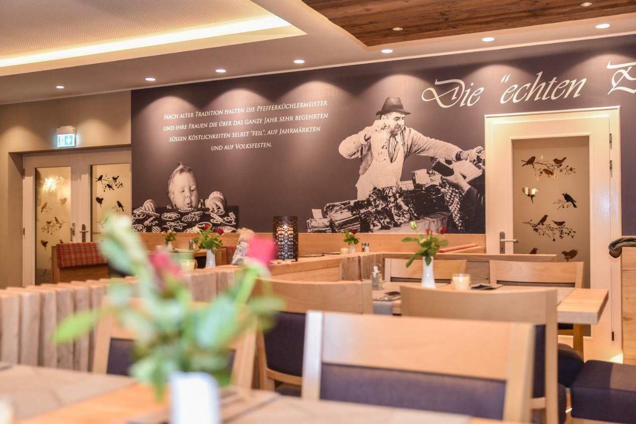 Hotel & Restaurant Waldblick 普尔斯尼茨 外观 照片